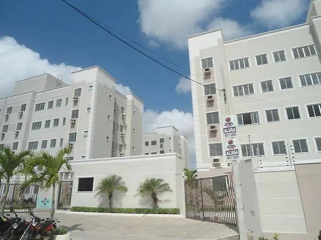 Apartament Apartman Fortaleza
