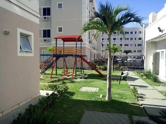 Apartament Apartman Fortaleza  Brazília
