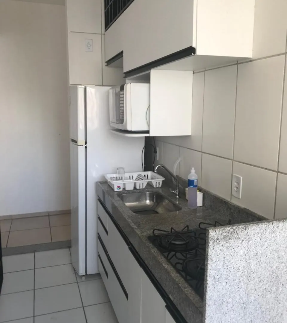 Apartament Apartman Fortaleza